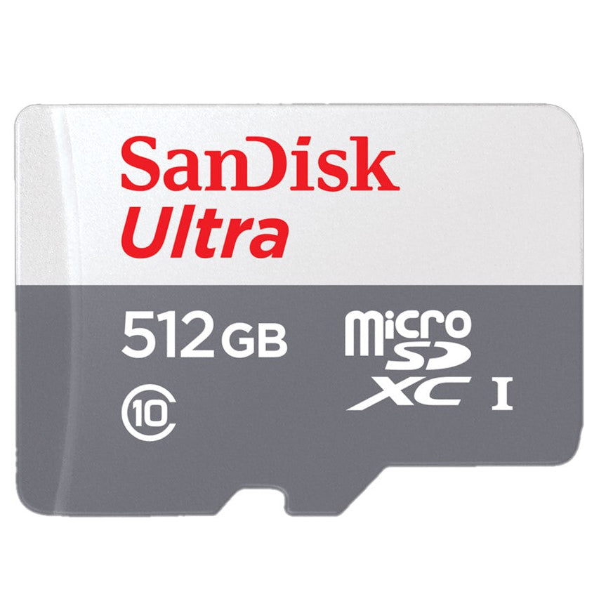 SANDISK 512GB Ultra Micro UHS SDXC Card | Memory card in Dar Tanzania