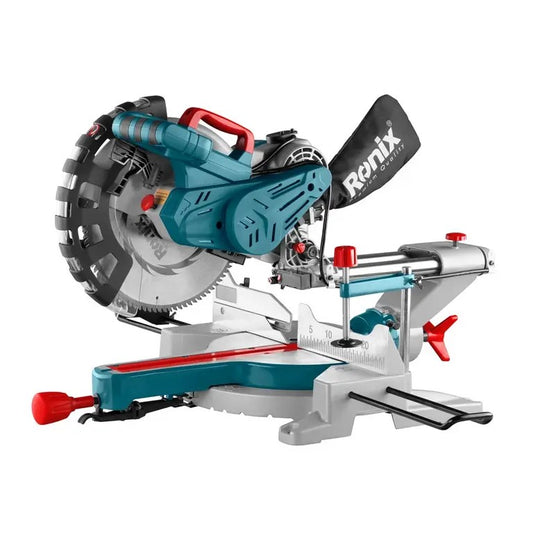 RONIX 2000w Sliding Miter Saw, 305mm blade, 5303 | RONIX, Tanzania