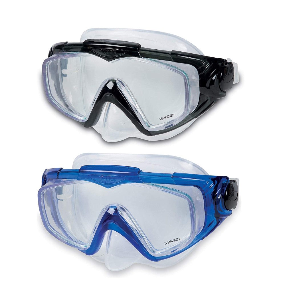 INTEX Swimming Aqua Pro Mask 55981 | Intex Tanzania