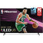HISENSE 75 Inch QLED Smart UHD 4K TV 75U6K | Smart TV in Dar Tanzania