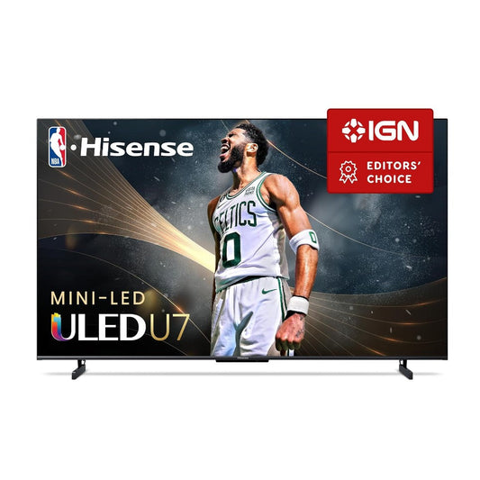 HISENSE 65 inch Mini-LED Smart UHD 4K TV 65U7K | TV in Dar Tanzania
