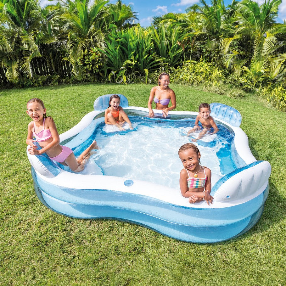 INTEX Swim Center Inflatable Family Pool, 56475 | Intex Tanzania