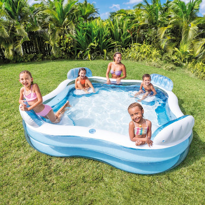 INTEX Swim Center Inflatable Family Pool, 56475 | Intex Tanzania