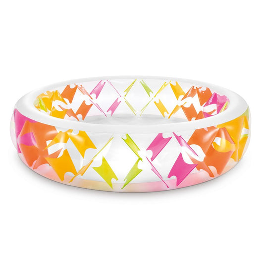 INTEX Swim Center Pinwheel Inflatable Pool, 228cm, 56494 | Tanzania