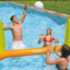 INTEX Inflatable Floating Swimming Pool Volleyball Game Set 56508