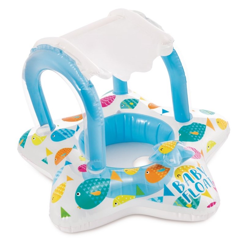 INTEX 81 x 79cm Baby Float 56573 | INTEX Tanzania