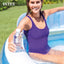 INTEX Swim Center Round Inflatable Family Lounge Pool, 57190