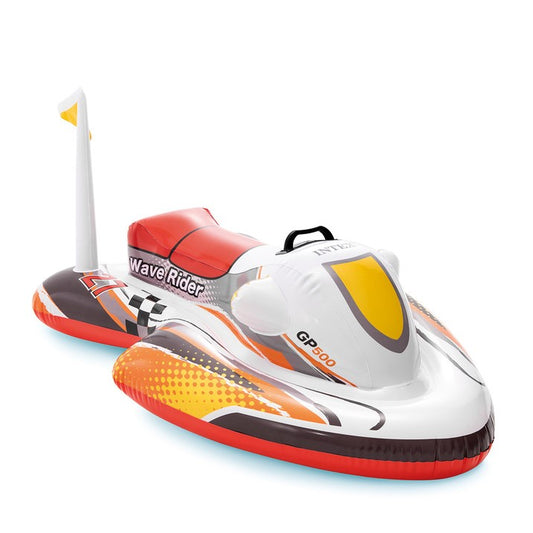 INTEX 57520 Inflatable Wave Rider Jet Ski Ride-On Float in Tanzania