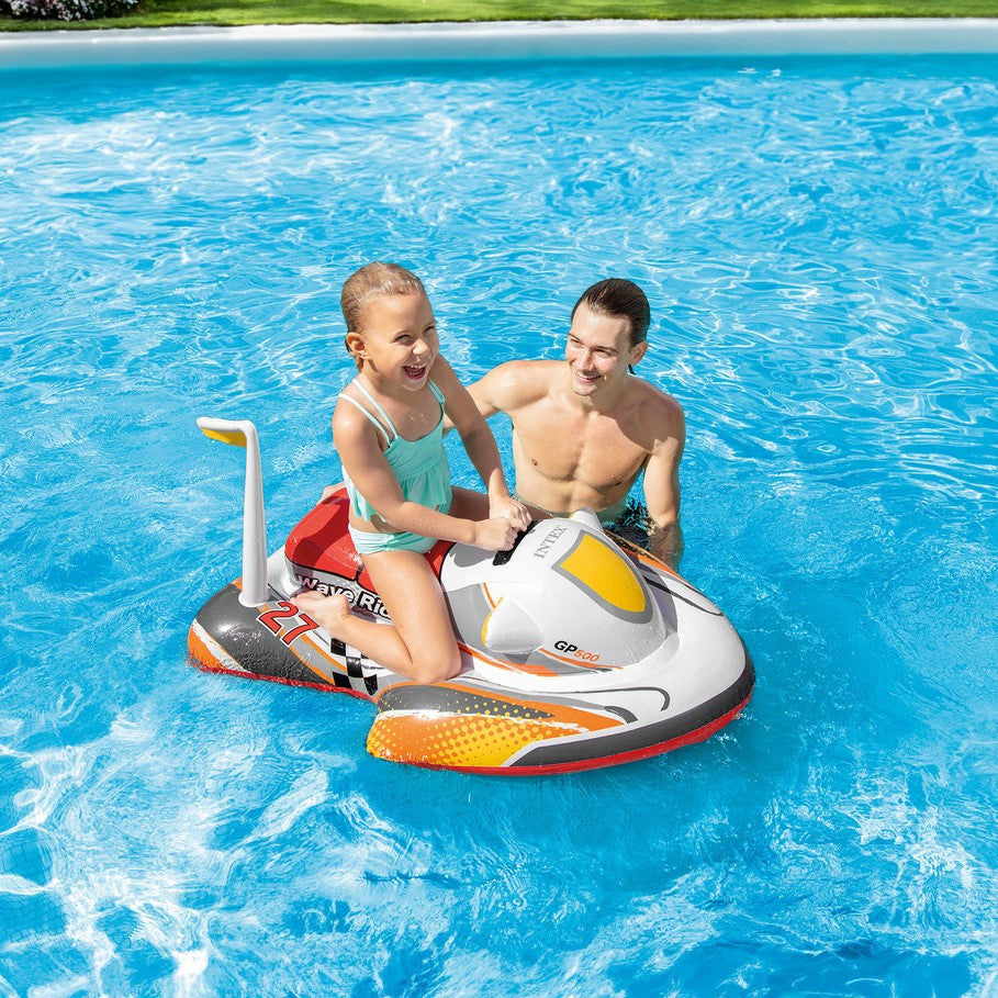 INTEX 57520 Inflatable Wave Rider Jet Ski Ride-On Float in Tanzania