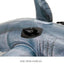 INTEX 57525 Inflatable Great White Shark Ride-On Water Float