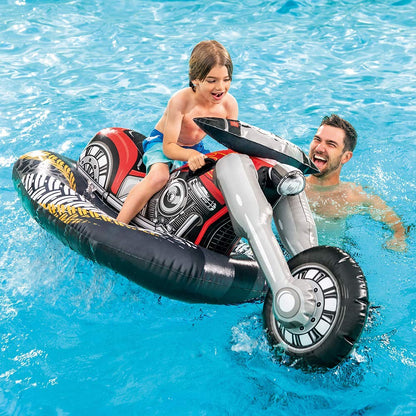 INTEX Cruiser Motorbike Inflatable Float, 57534 | Intex Tanzania