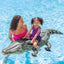 INTEX Realistic Gator Ride-on Inflatable Float, 57551 | Intex Tanzania