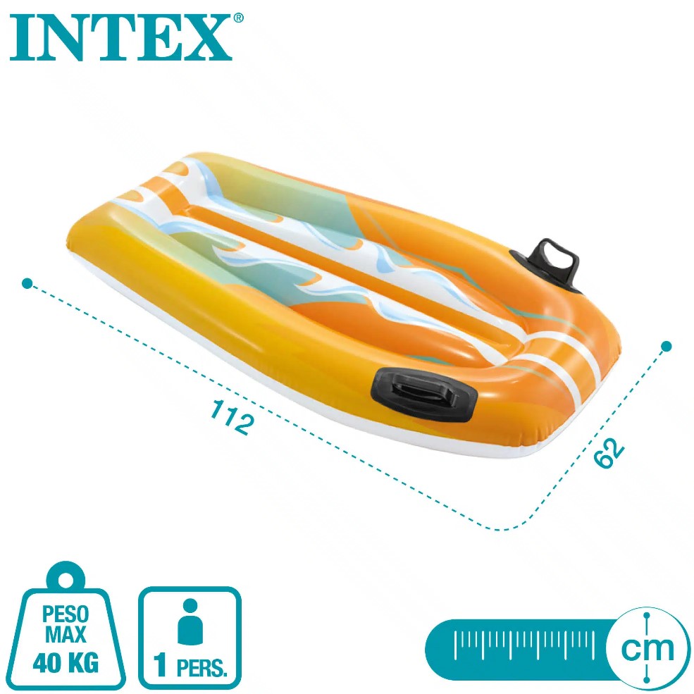 INTEX Inflatable Swim Board 58165 | Swimming boards in Dar Tanzania