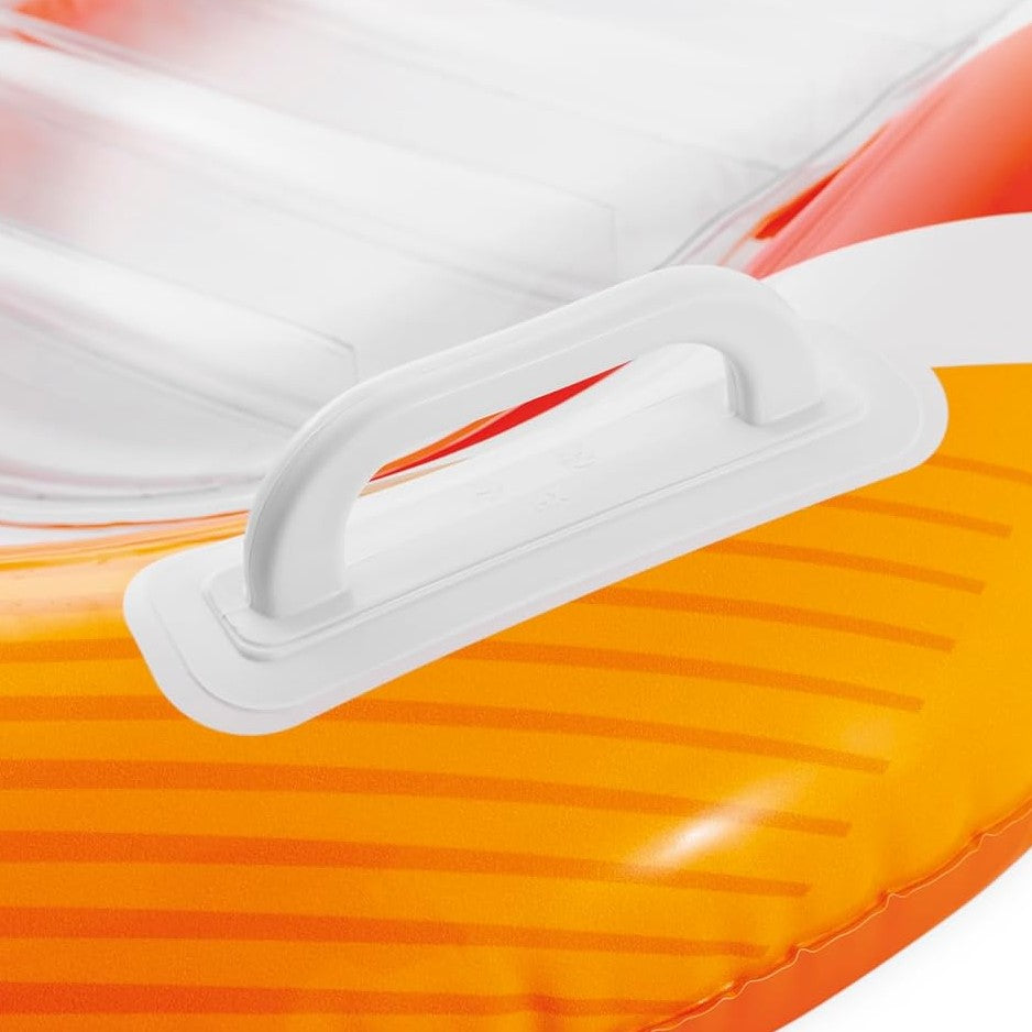 INTEX Inflatable Surf's Up Riders Swimming Board 84cm x 79cm, 58172