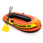 INTEX Explorer 200 Inflatable 2-Person Boat Set, 58331 | Beach Boats