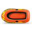 INTEX Explorer 200 Inflatable 2-Person Boat Set, 58331 | Beach Boats