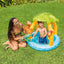 INTEX Tropical Island Kiddie Pool, 102 x 86cm, 58417 | Intex Tanzania