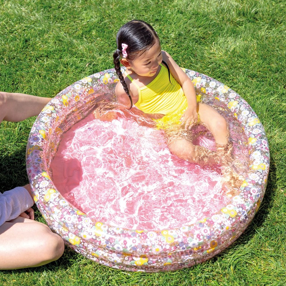 INTEX Sweet Blossom Baby Pool, 86cm x 25cm, 58427 | Tanzania