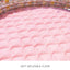 INTEX Sweet Blossom Baby Pool, 86cm x 25cm, 58427 | Tanzania