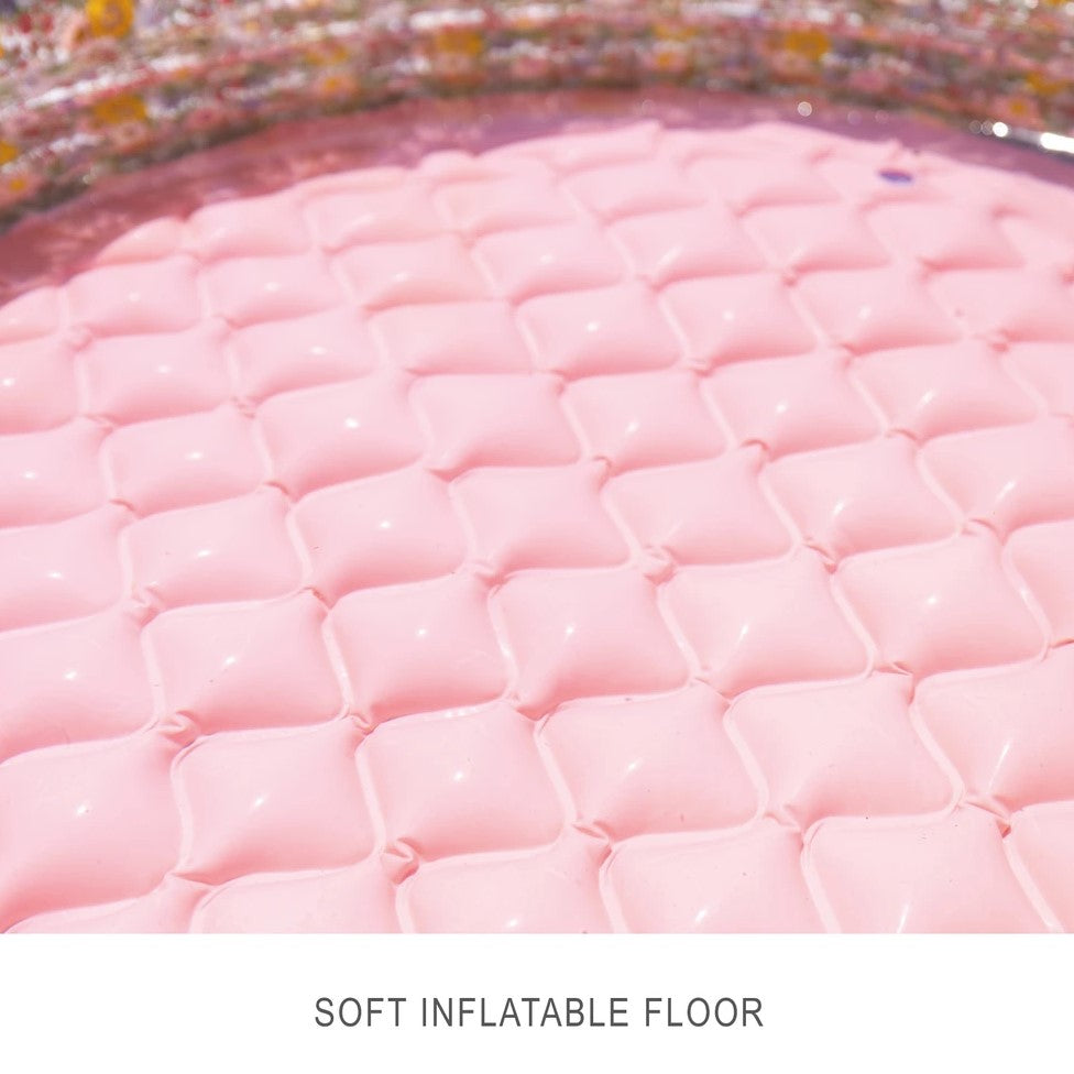 INTEX Sweet Blossom Baby Pool, 86cm x 25cm, 58427 | Tanzania