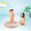 INTEX Sweet Blossom Baby Pool, 86cm x 25cm, 58427 | Tanzania