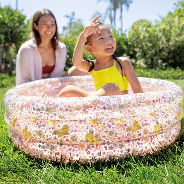 INTEX Sweet Blossom Baby Pool, 86cm x 25cm, 58427 | Tanzania