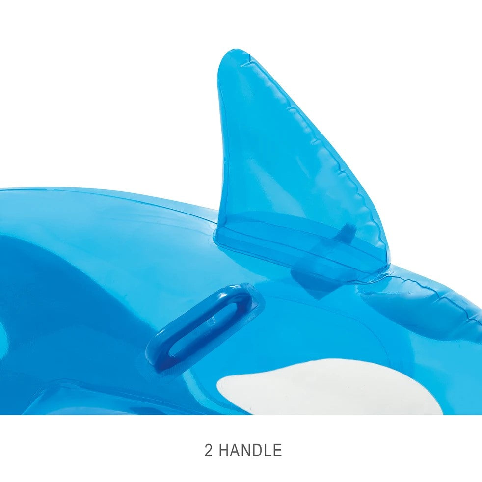 INTEX 58523 Inflatable Lil Whale Ride-On Water Float in Tanzania