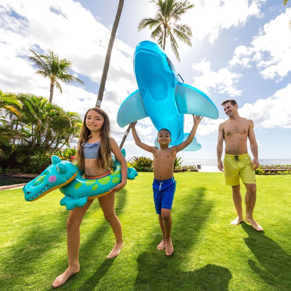 INTEX 58523 Inflatable Lil Whale Ride-On Water Float in Tanzania