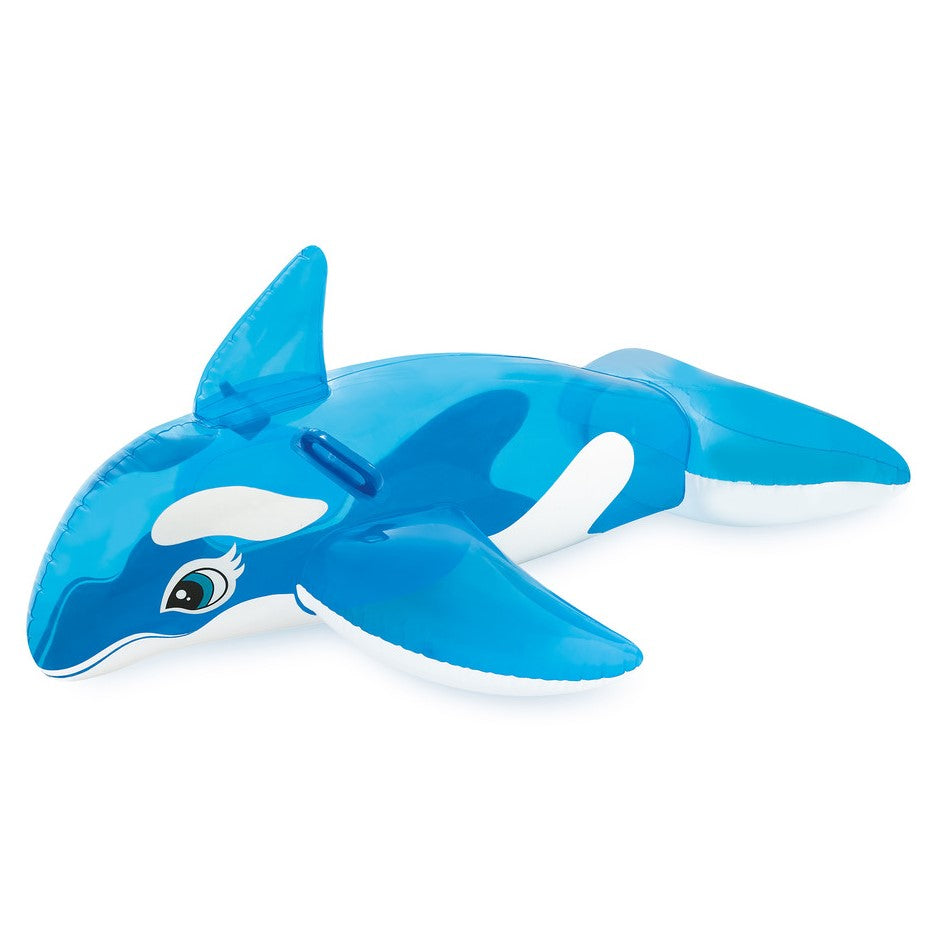 INTEX 58523 Inflatable Lil Whale Ride-On Water Float in Tanzania