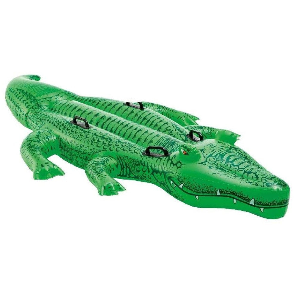 INTEX Giant Gator Ride-on Inflatable Float, 58562 | Intex Tanzania
