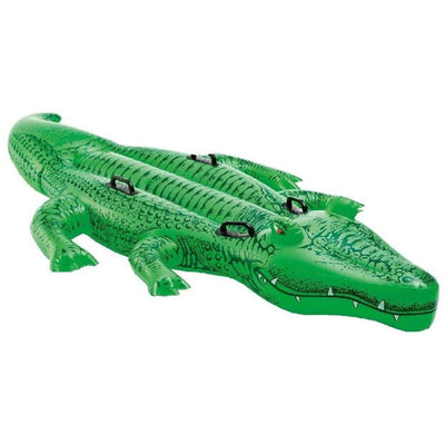 INTEX Giant Gator Ride-on Inflatable Float, 58562 | Intex Tanzania