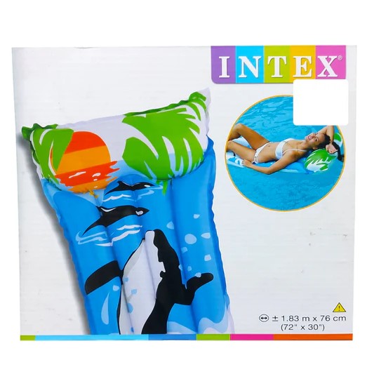 INTEX Deluxe Inflatable Water Mat 58715 | Water float in Dar Tanzania