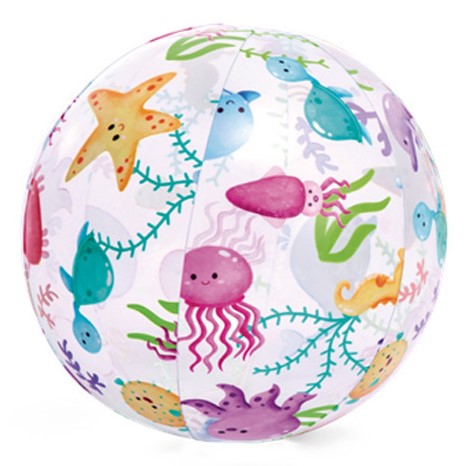 INTEX 51cm Beach Ball, 59040 | INTEX Tanzania