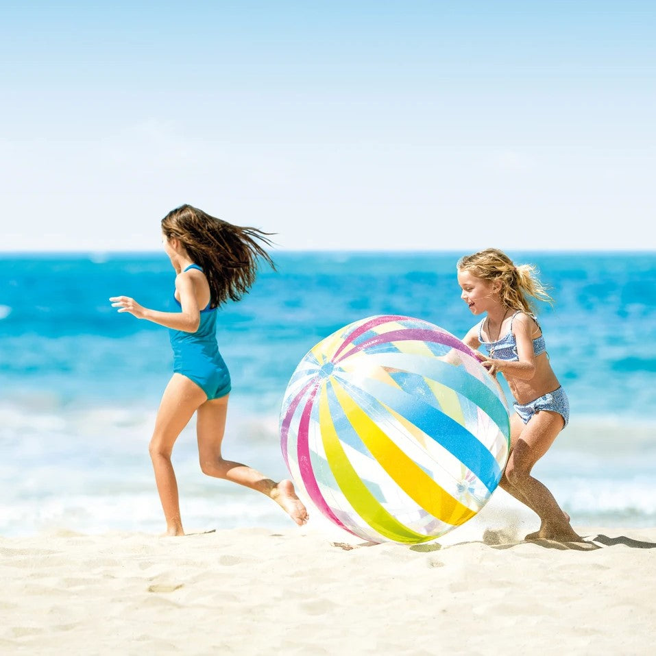 INTEX 107cm Jumbo Beach Ball, 59065 | INTEX Tanzania