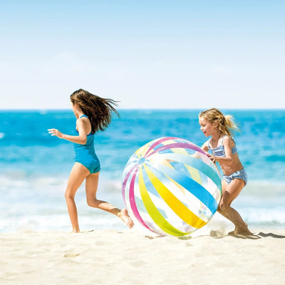 INTEX 107cm Jumbo Beach Ball, 59065 | INTEX Tanzania
