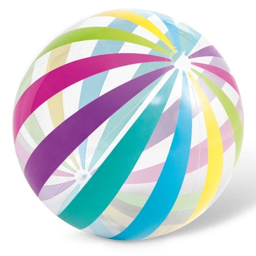 INTEX 107cm Jumbo Beach Ball, 59065 | INTEX Tanzania