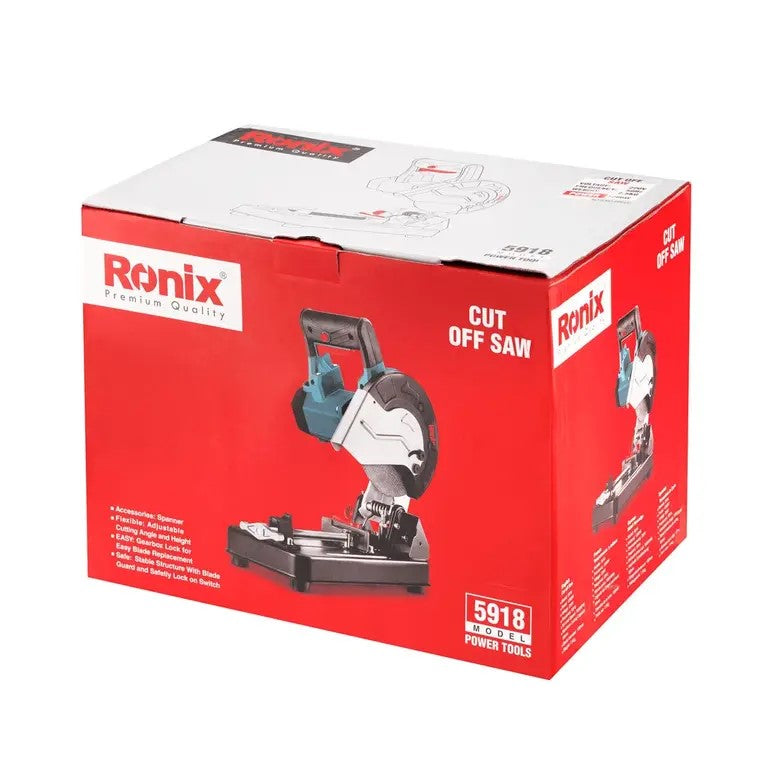 RONIX Cut Off Saw 1280w, 180mm, 5918 | Cut off saws in Dar Tanzania