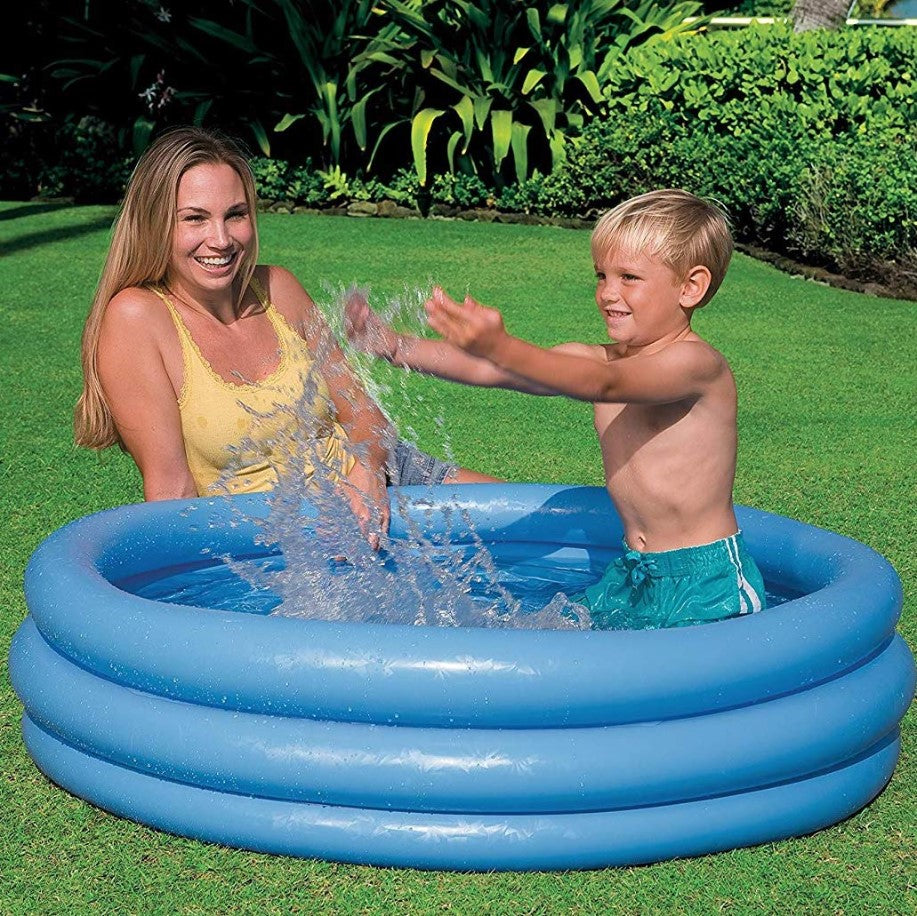 INTEX Crystal Blue Pool, 45 Inch Diameter, 59416 | Intex Tanzania