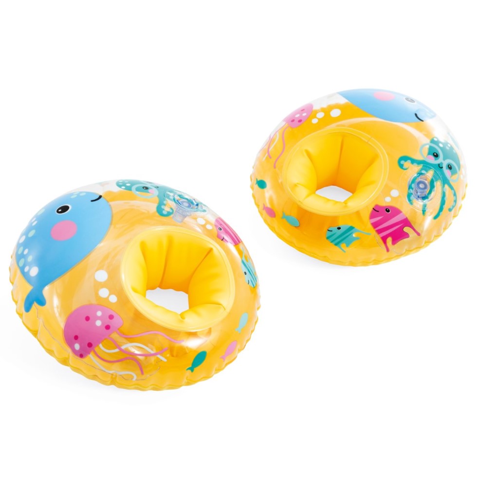 INTEX Little Sea Pals Arm Rings, 59651 | Swim Arm bands in Tanzania