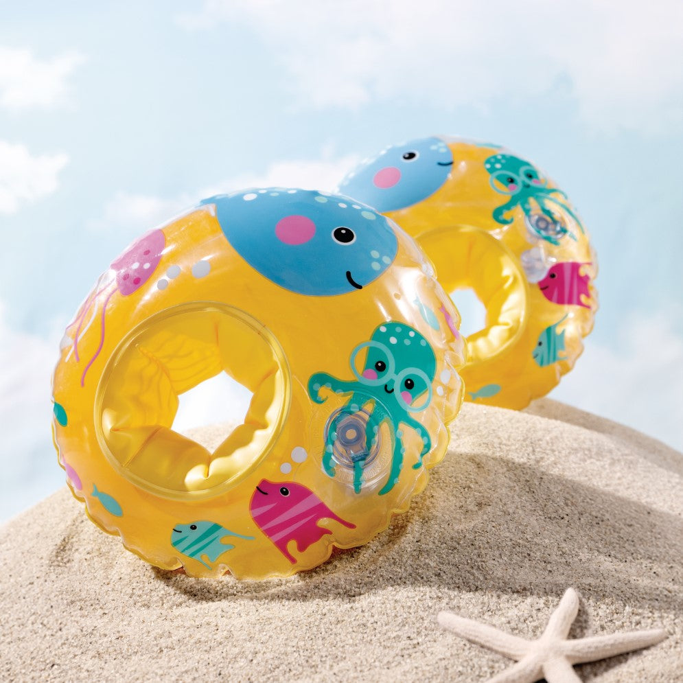 INTEX Little Sea Pals Arm Rings, 59651 | Swim Arm bands in Tanzania