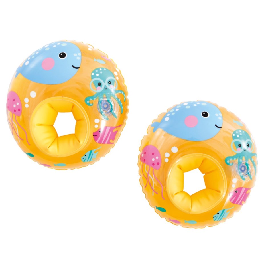 INTEX Little Sea Pals Arm Rings, 59651 | Swim Arm bands in Tanzania