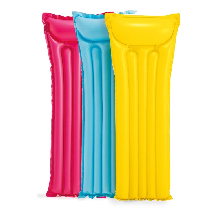 INTEX Economat Inflatable Mat 183cm x 69cm | INTEX Tanzania