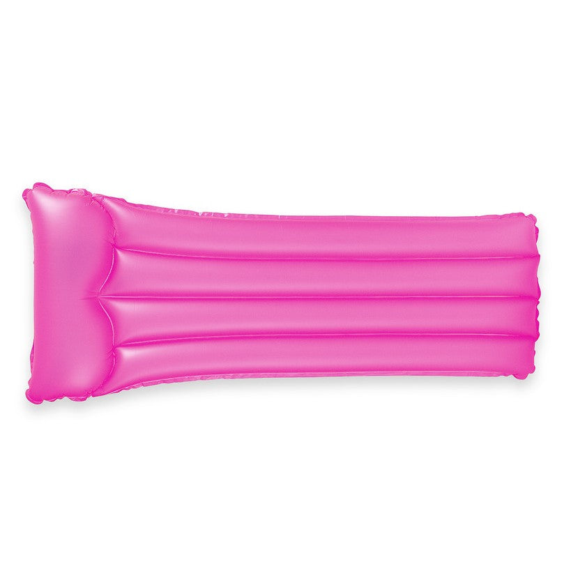 INTEX Neon Frost Inflatable Mat 183cm x 76cm | INTEX Tanzania