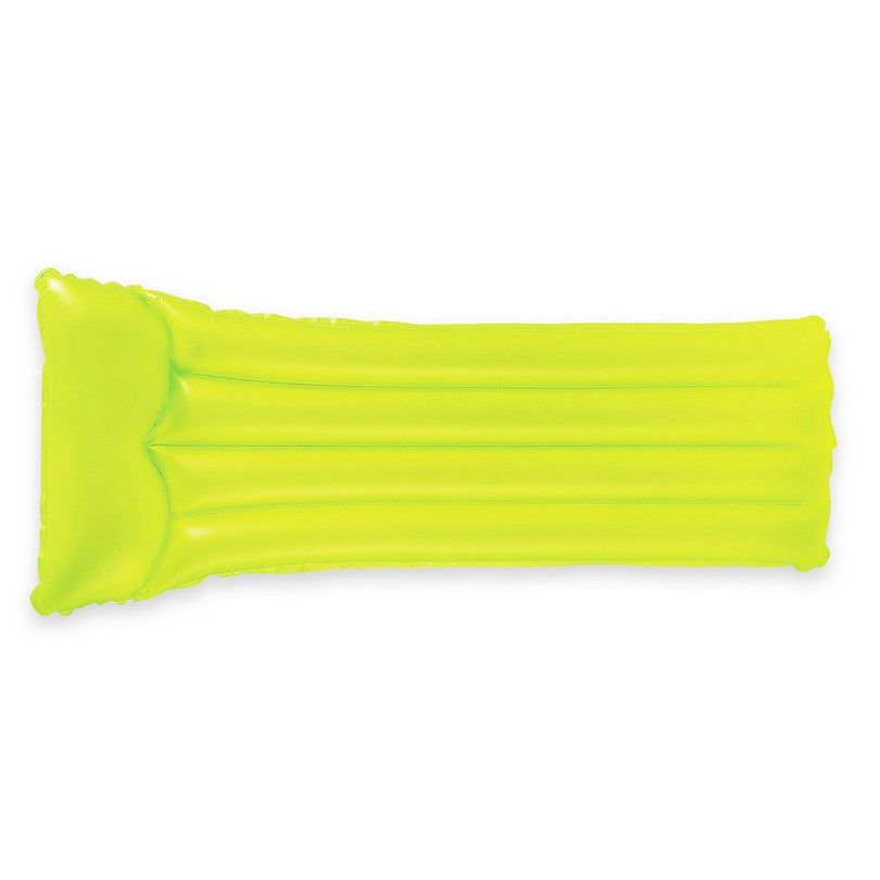 INTEX Neon Frost Inflatable Mat 183cm x 76cm | INTEX Tanzania