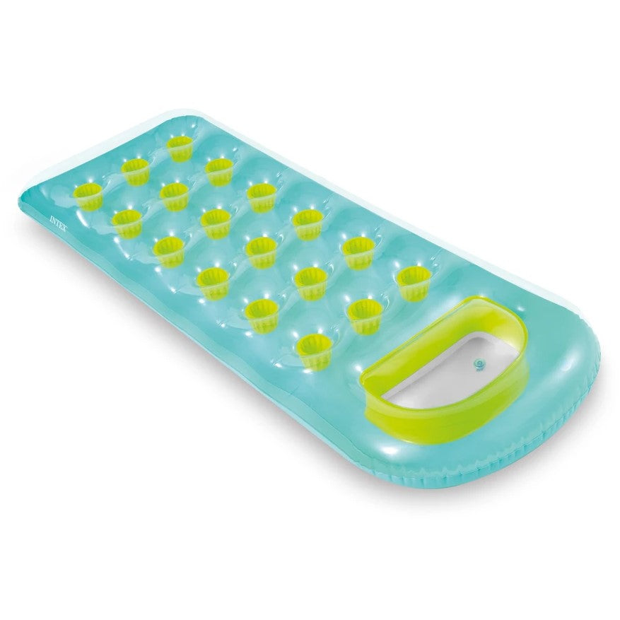 INTEX Pool Lounge 18-Pocket Mattress Float 59895 | INTEX Tanzania