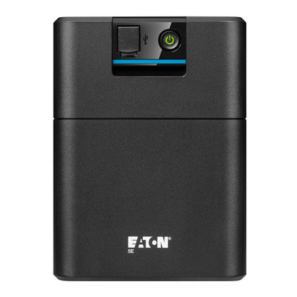 EATON UPS 5E Gen2, 1200VA, 230V, 4 UK Sockets, 5E1200UB | Tanzania