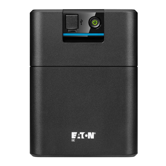 EATON UPS 5E Gen2, 1200VA, 230V, 4 UK Sockets, 5E1200UB | Tanzania