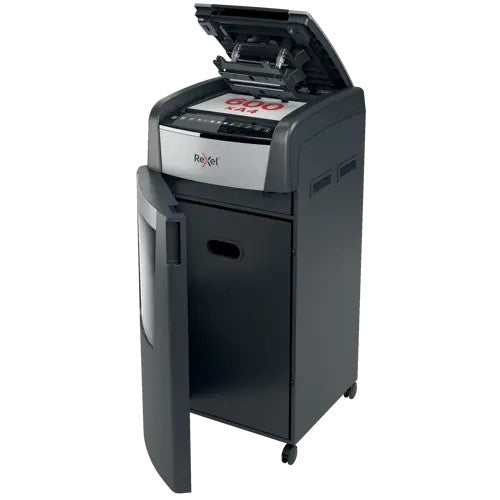 REXEL Auto+ 600M Micro Cut P-5 Paper Shredder in Dar Tanzania