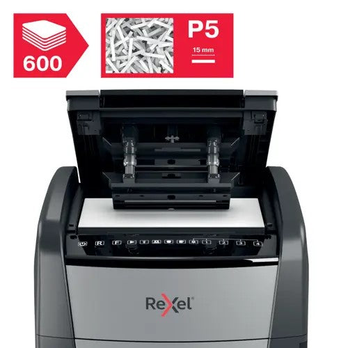 REXEL Auto+ 600M Micro Cut P-5 Paper Shredder in Dar Tanzania