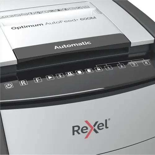 REXEL Auto+ 600M Micro Cut P-5 Paper Shredder in Dar Tanzania